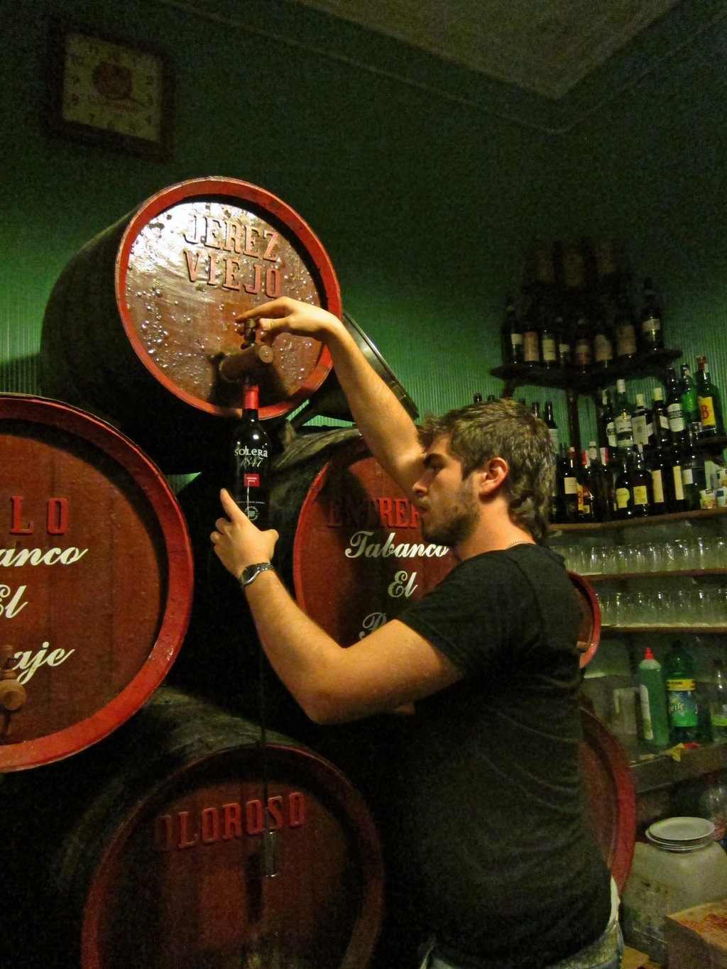 Jerez turÃstica de la frontera tourist guide hotel joma.