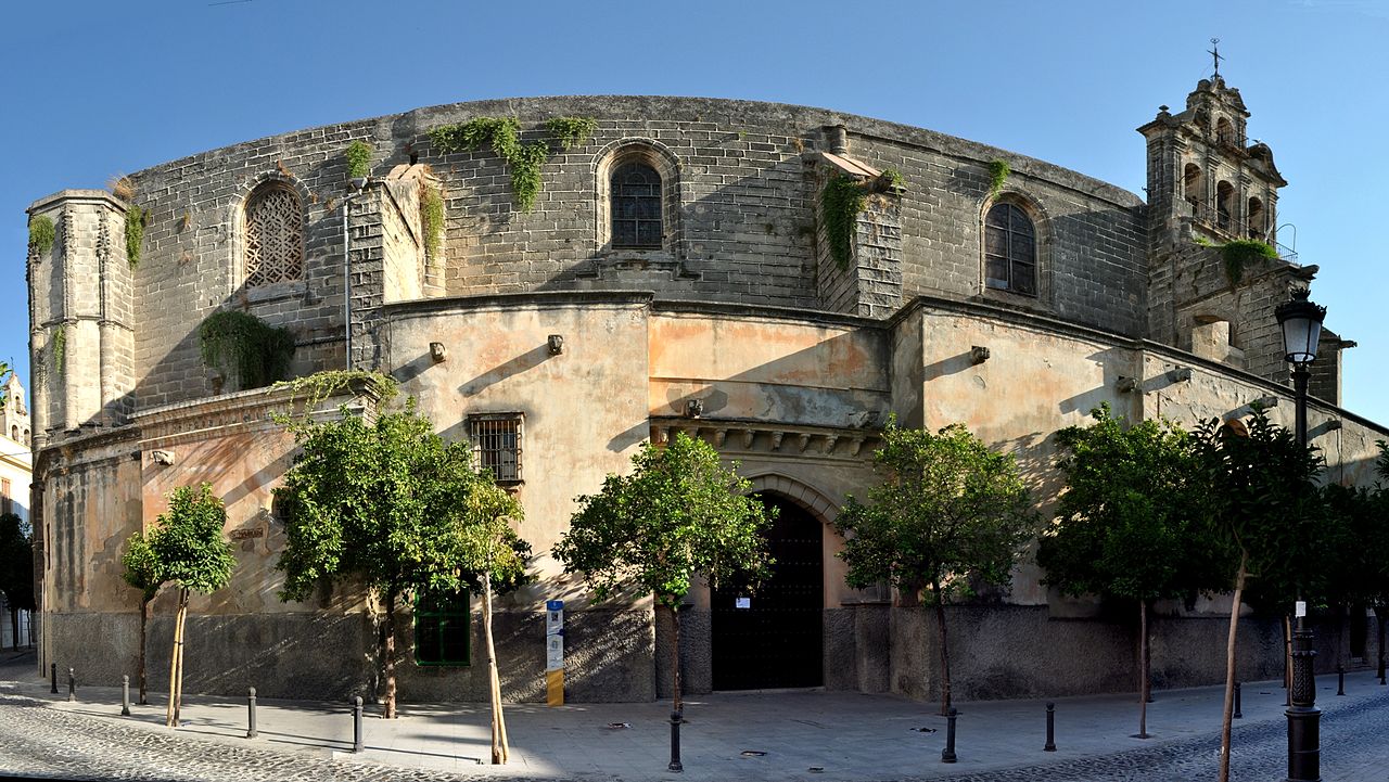 Iglesia de San Marcos - Al Andalus Jerez