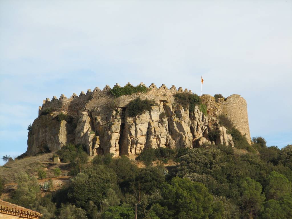 Tossa de Mar, Begur, Girona y Lloret de Mar en 6 días. - Blogs de España - Mañana en Tossa y tarde en Begur (7)