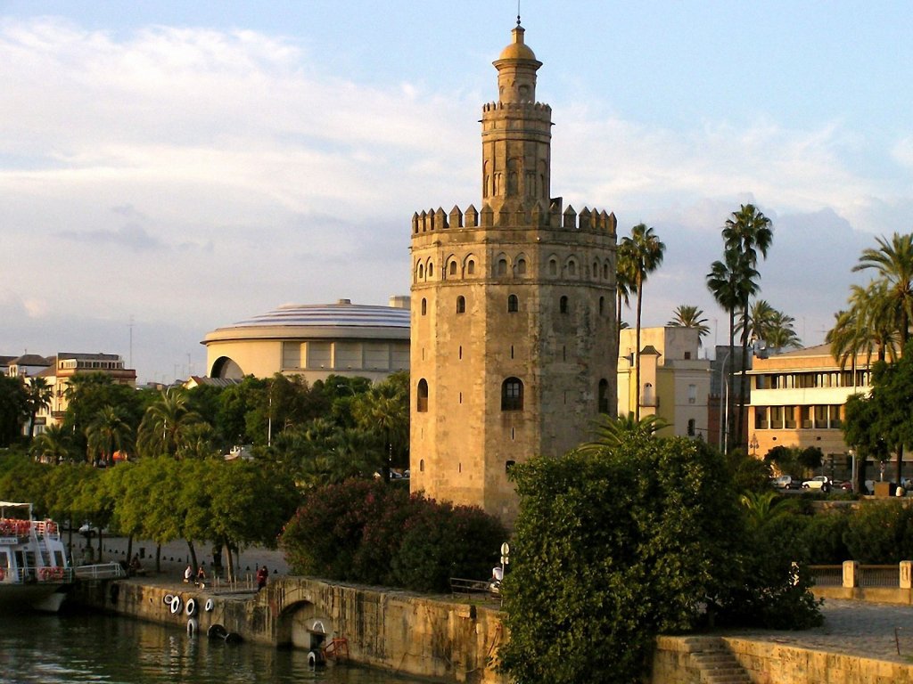 Sevilla tourist guide h. duquesa sevilla