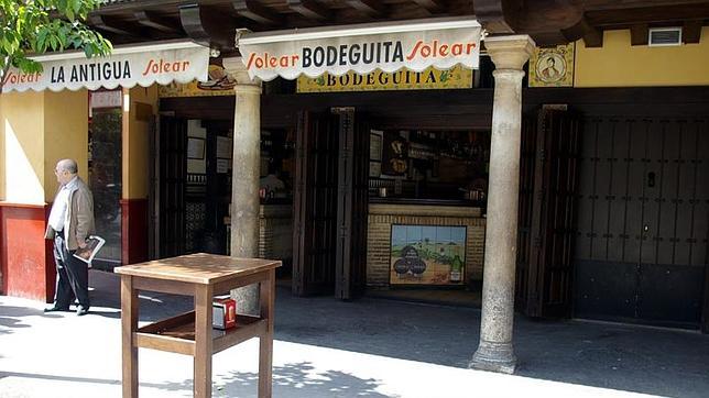 La antigua bodeguita