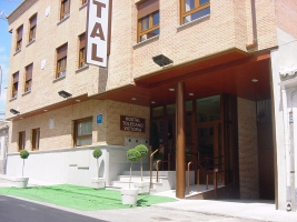 Hostal Toledano Victoria